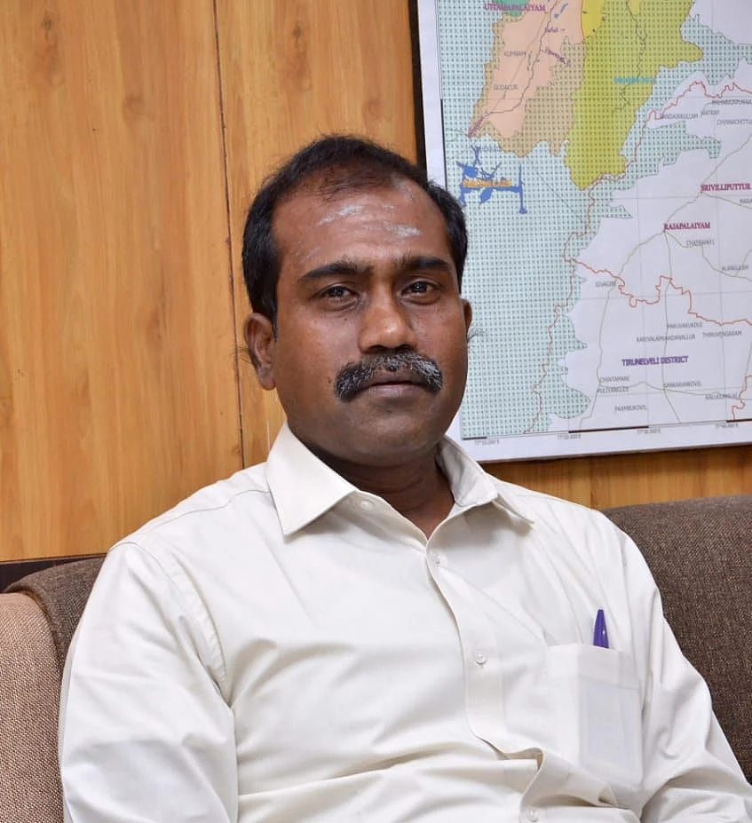 கலெக்டர் ஜெயகாந்தன்
