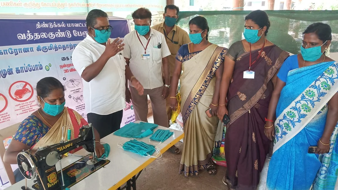கொரோனா விழிப்புணர்வு