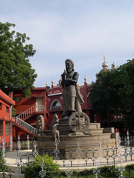 சென்னை உயர் நீதிமன்றம்