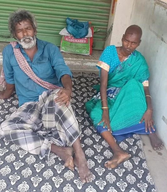 திருப்பதி சரோஜா