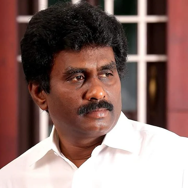 பார்த்திபன், எம்.பி