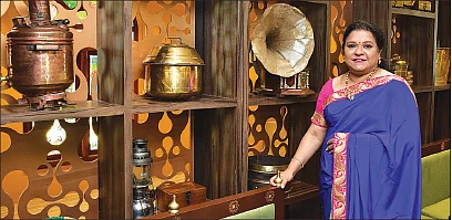 என் பிசினஸ் கதை - 13: மாமியார் சமையல் கற்றுக்கொடுத்தார்... நான் முதலாளி ஆனேன்!