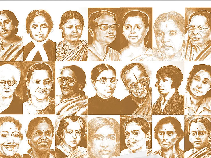 வரலாறு படைத்த பெண் சாதனையாளர்கள்!