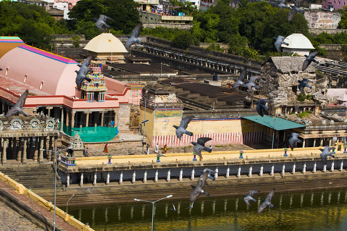 Chidambaram