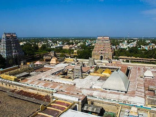 5 மணி நேரம், அற்புத அபிஷேகங்கள்... சிதம்பரம் நடராஜருக்கு மாசி சதுர்த்தசி திருவிழா!