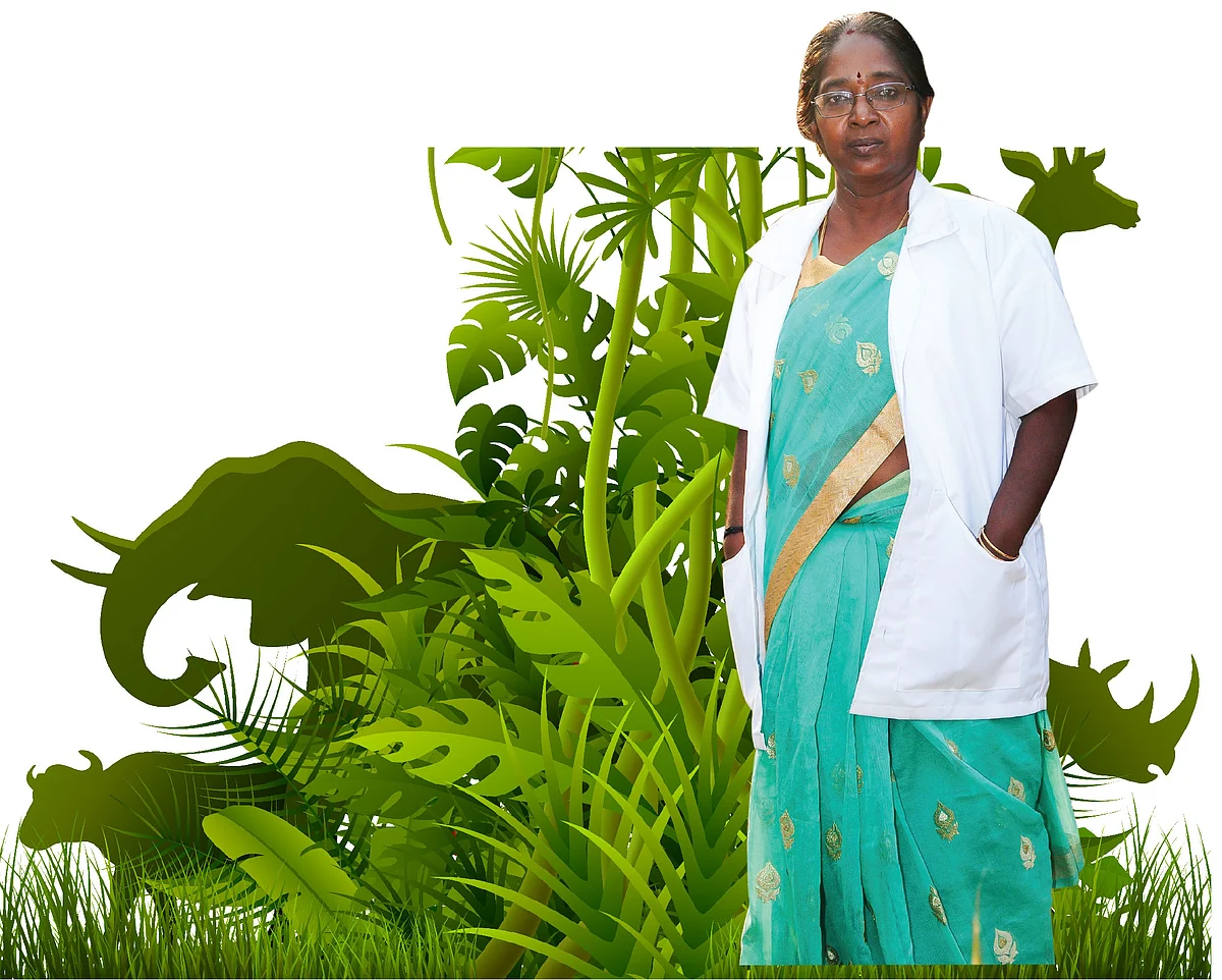 டாக்டர் நளினி