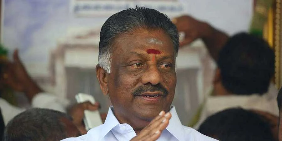 ஓ.பி.எஸ்