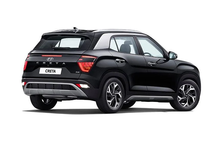 Creta Rear