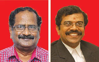 ஆர்.கணேசன், கே.அழகுராமன்