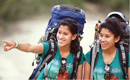 தஷி மாலிக் - நுங்ஷி மாலிக்
