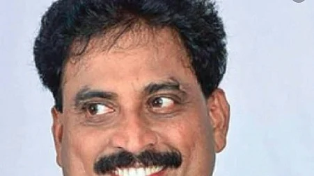 காங்கிரஸ் முன்னாள் எம்.எல்.ஏ ஜான்குமார்