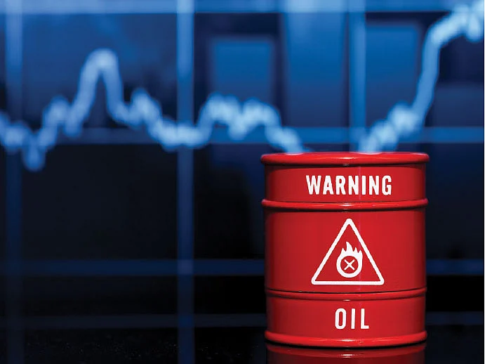 oil