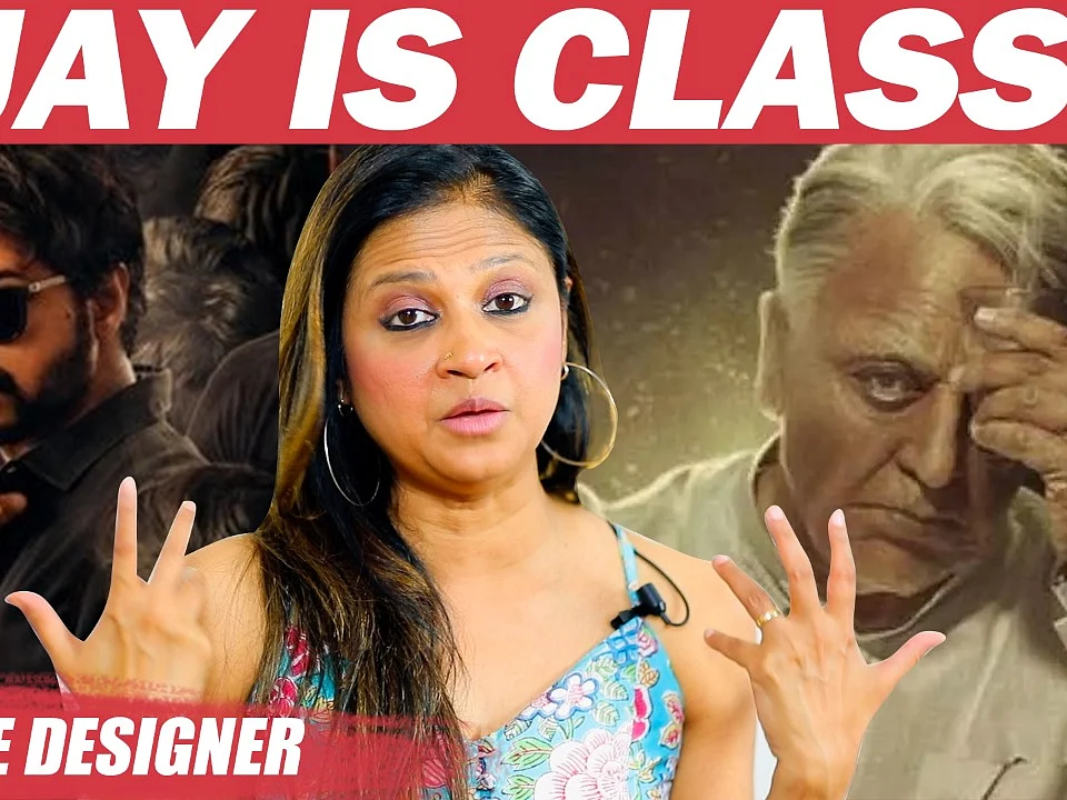 Vijay's Master Experience and Indian 2 Kamal's New Look - Amrita's Reveals Shooting Details