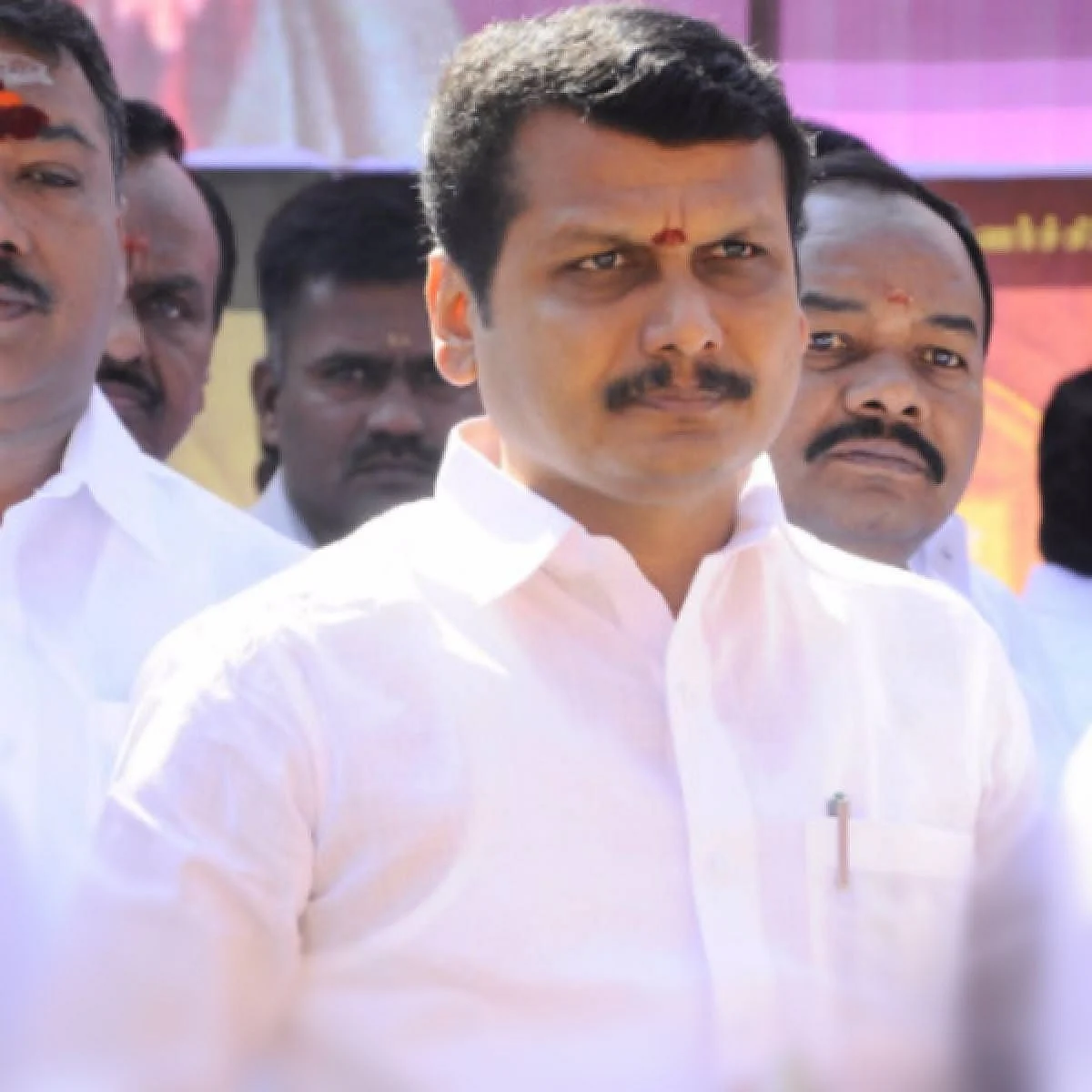 செந்தில் பாலாஜி