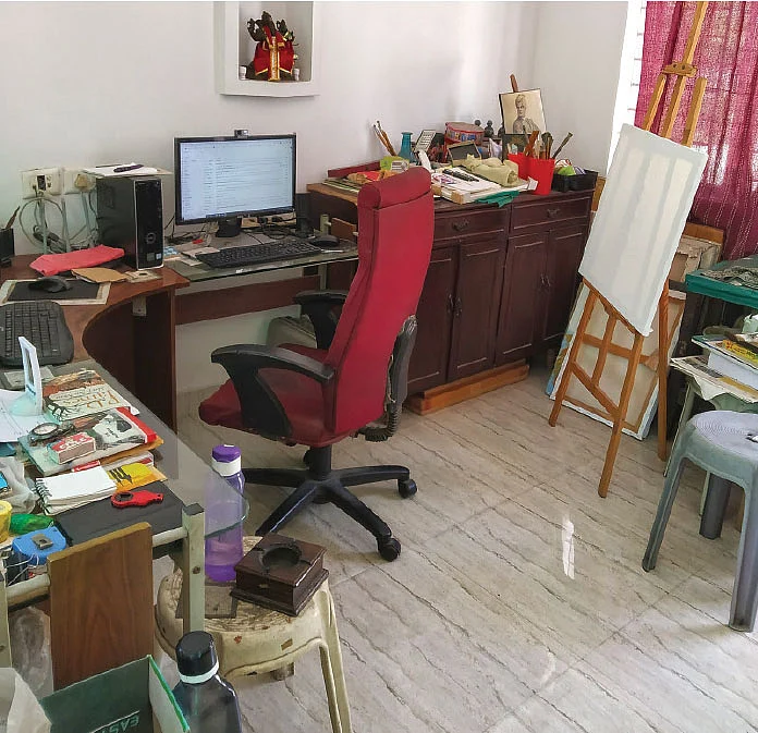 தனிமைக்காலத்துக்கான தயாரிப்புகள்!