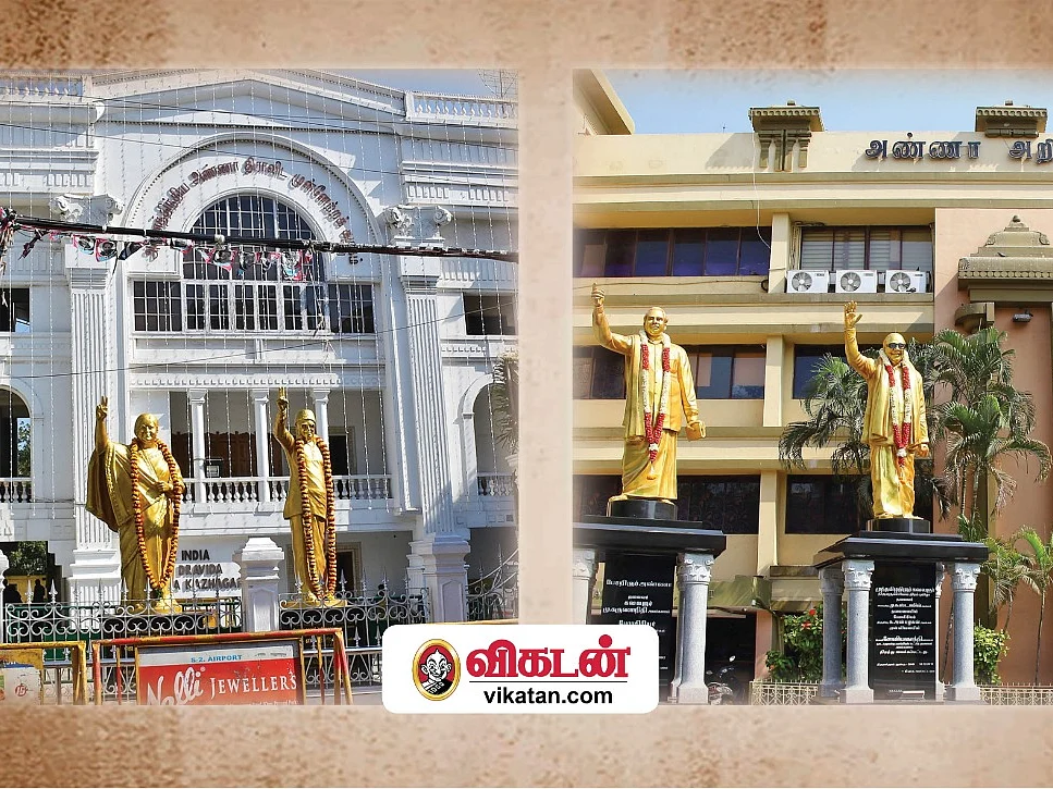 தி.மு.க முதல் பா.ம.க வரை.. பொதுச்செயலாளருக்கு எந்தெந்தக் கட்சியில் என்னென்ன விதி, எந்தளவு அதிகாரம்?