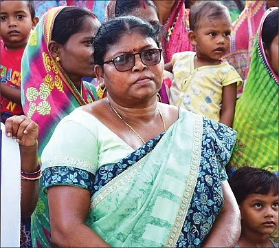 ஜாமி மூர்மு