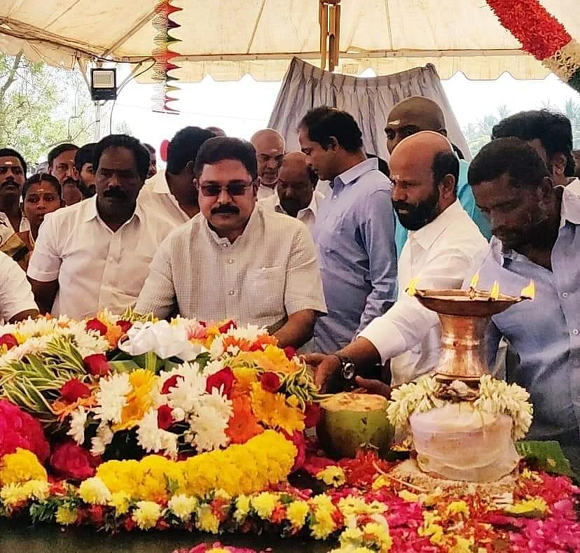டி.டி.வி தினகரன்
