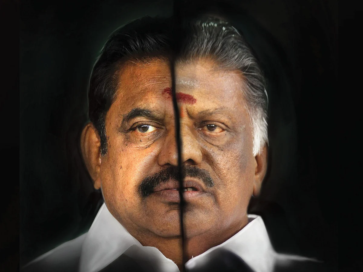 டீலா... நோ டீலா? கெடு விதித்த பன்னீர்... கொதித்தெழுந்த எடப்பாடி! - வேட்பாளர் பட்டியல் பஞ்சாயத்து