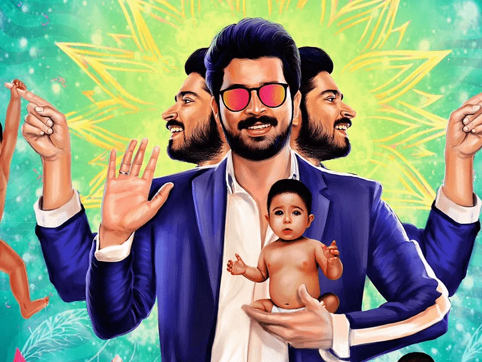``கொரோனா வைச்சு செஞ்சுருச்சு!" - `தாராளபிரபு' இயக்குநர் கிருஷ்ணா
