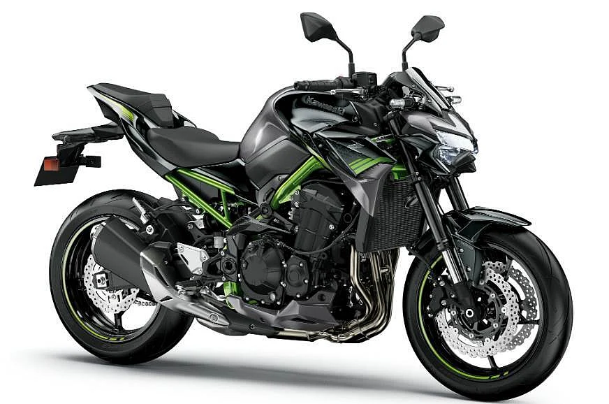 Kawasaki Z900