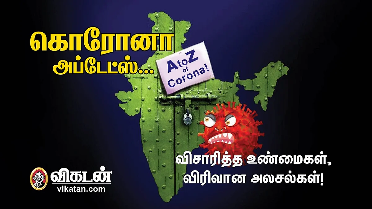 CoronaVirus Live Updates