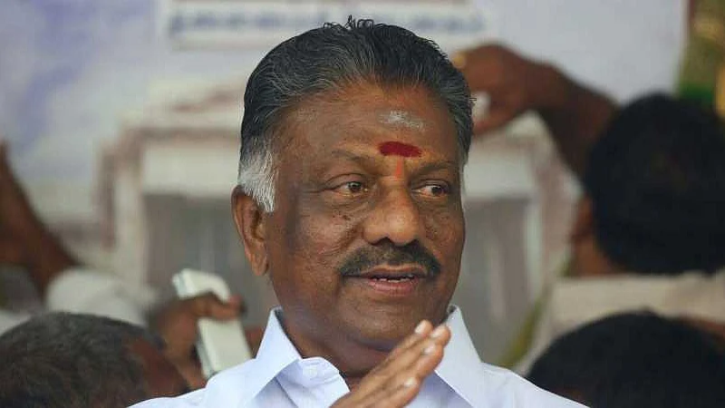 ஓ.பி.எஸ்