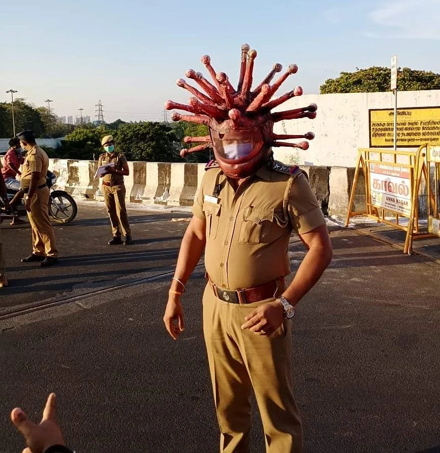 வில்லிவாக்கம் இன்ஸ்பெக்டர் ரஜீஸ்பாபு