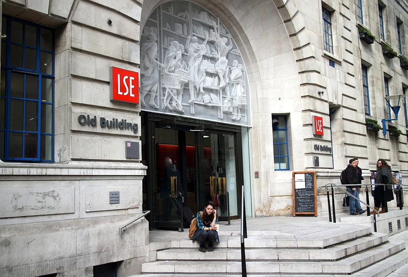london School of Economics and Political Science