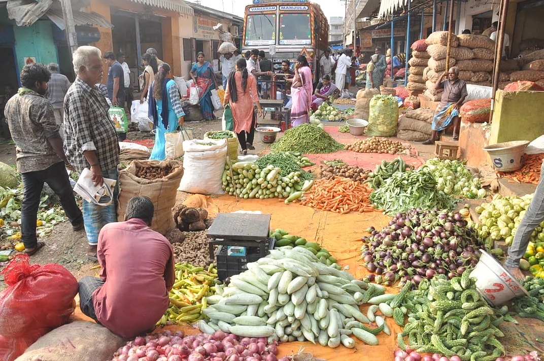 வேலூர் மார்க்கெட்