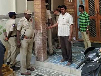 `தெலுங்கு டப் படம் ரெஃபரென்ஸ்; சம்பளம் கொடுக்காததால் சிக்கல்!' -சினிமா பாணியில் அதிரவைத்த கொலை