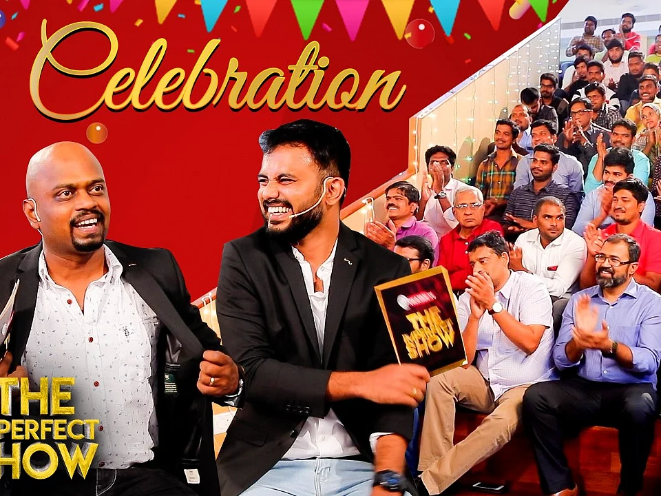``இது குடும்ப விழா!'' - 3rd-year Celebration of IPS | The Imperfect show