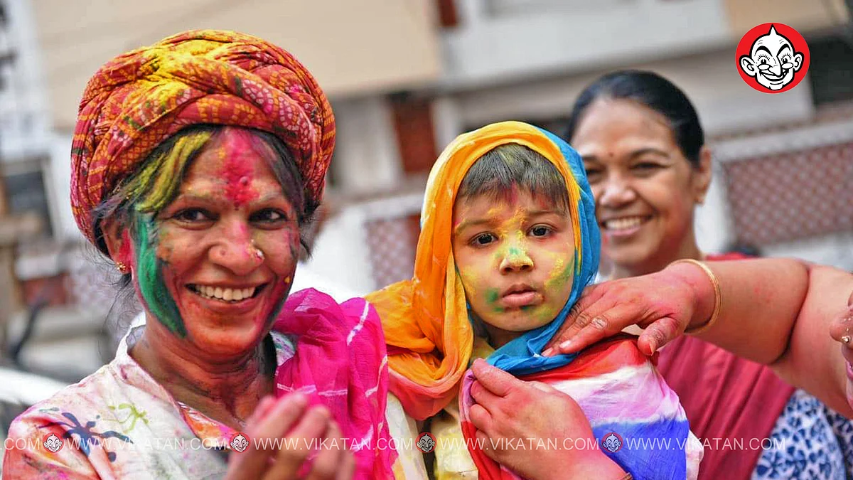 ஹோலி பண்டிகை