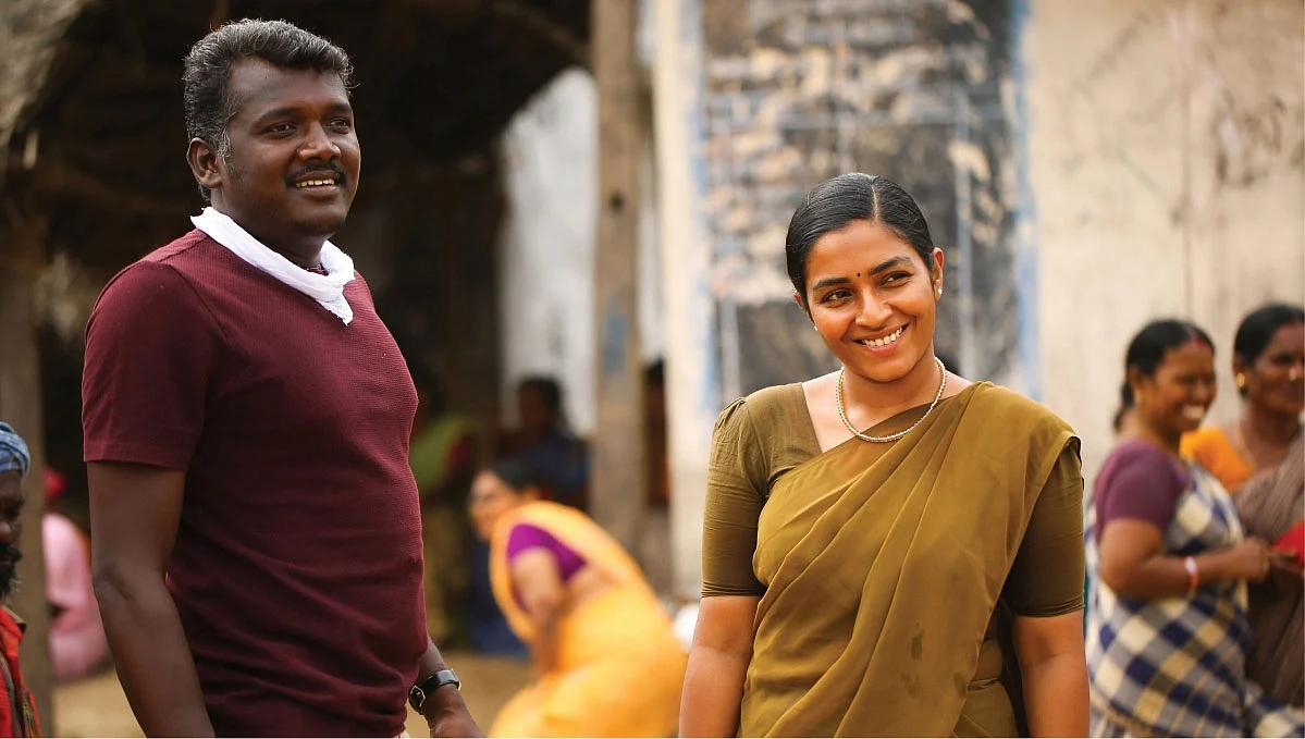 ``உண்மையை உண்மையாக எடுக்க இயக்குநர்கள் தேவையில்லை!" - மாரி செல்வராஜ் பேட்டி
