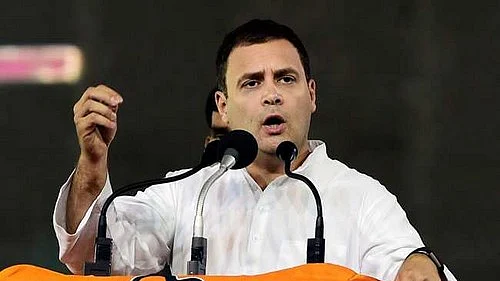 ராகுல் காந்தி