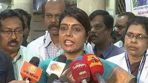 பீலா ராஜேஷ்