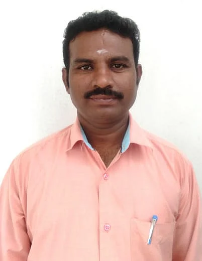 தமிழ்நாடு அனைத்து பகுதிநேர ஆசிரியர்கள் கூட்டமைப்பின் மாநில ஒருங்கிணைப்பாளர் செந்தில்குமார்