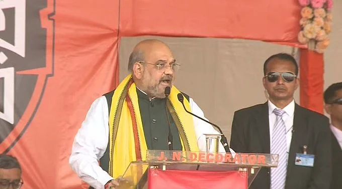 அமித் ஷா