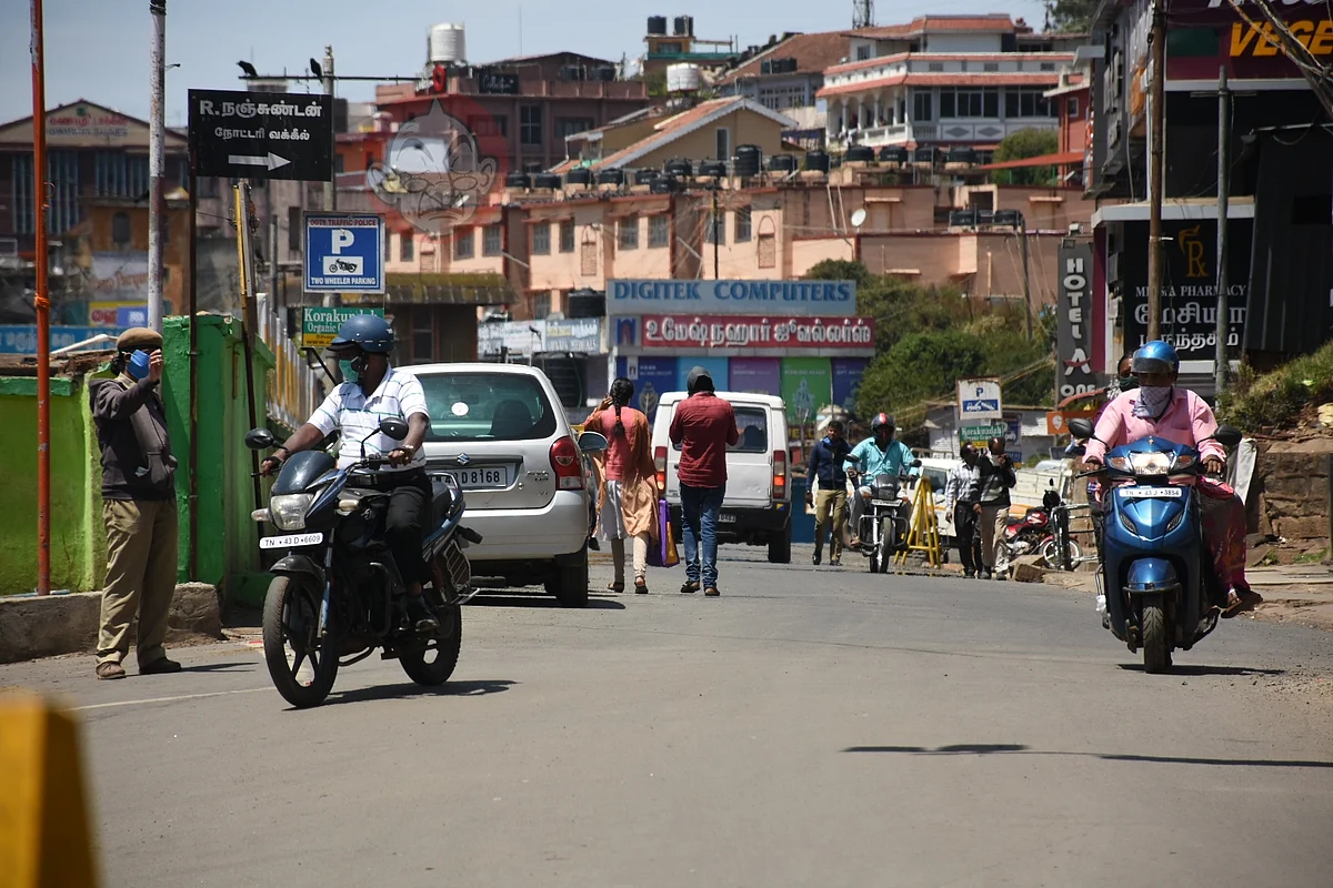 கொரோனா தடுப்பு நடவடிக்கைகள்