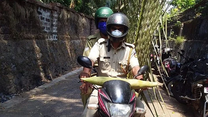 ஜனமைத்திரி போலீஸ்