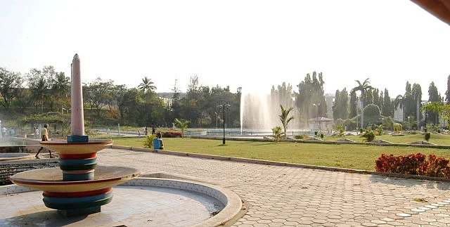 பவானிசாகர் அணை பூங்கா