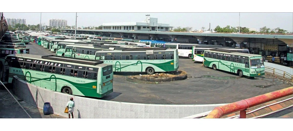 ''ஆமாம், நஷ்டத்துலதான் ஓடிக்கிட்டிருக்கு!'' - அதிர்ச்சி ரிப்போர்ட்டுக்கு அமைச்சர் பதில்