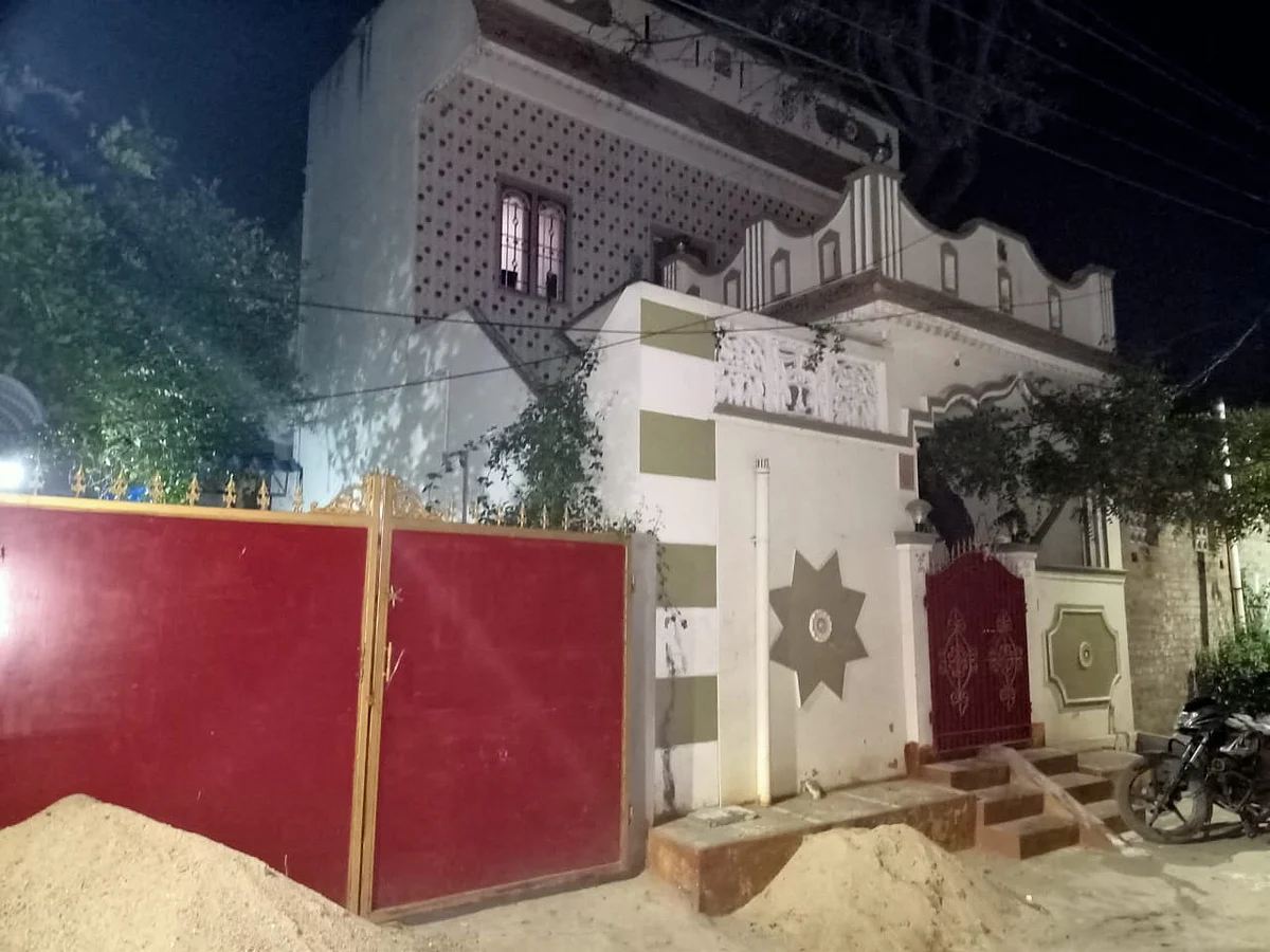 குபேரனின் வேலூர் வீடு