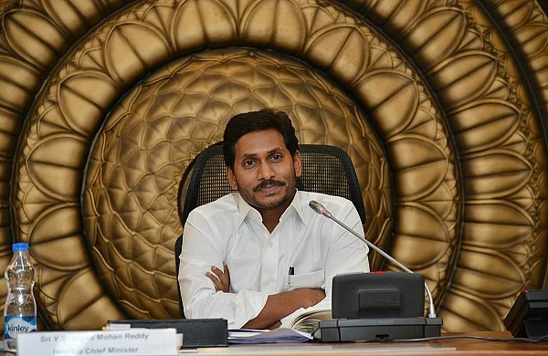 ஜெகன்மோகன் ரெட்டி