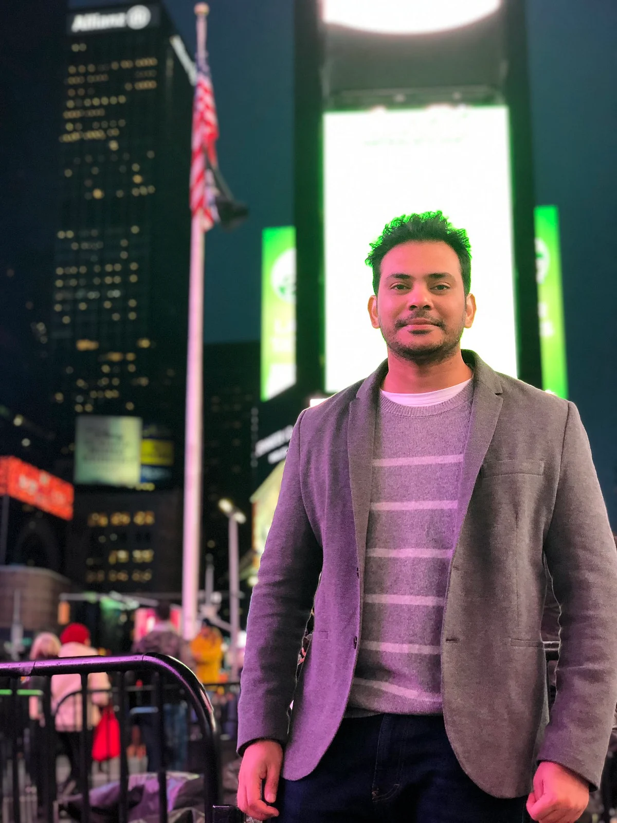 மருத்துவர் சேதுராமன்