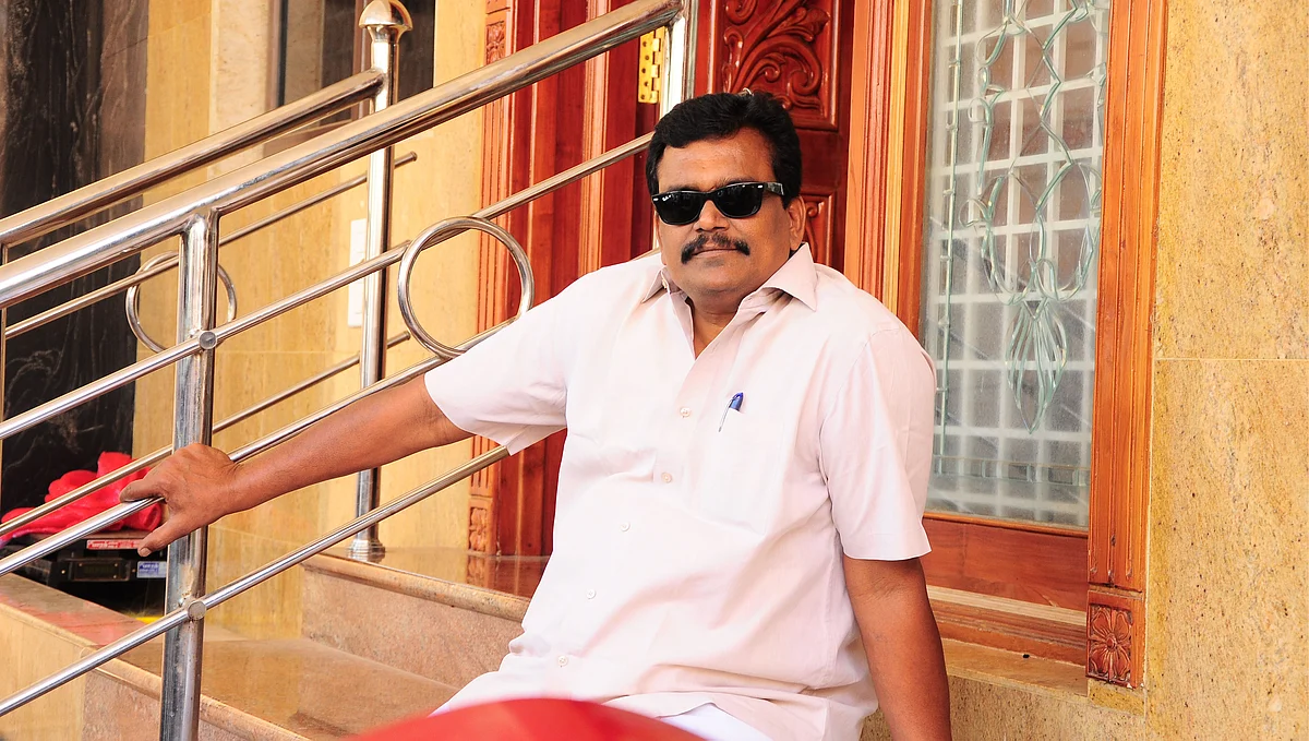 தங்க தமிழ்ச்செல்வன்