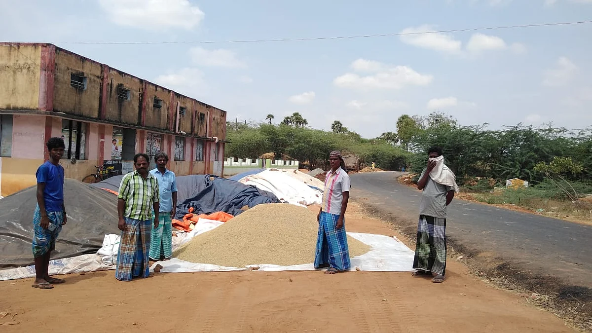விவசாயிகள்