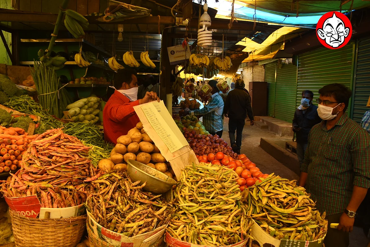Ooty Market