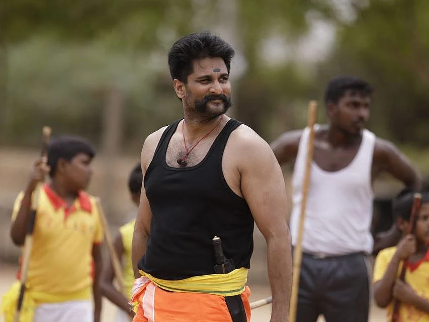 ``சாதி, மதம் கடந்தது அந்தக் காதல்... ஆனால்'' - `திரெளபதி' ரிச்சர்ட்டின் உண்மைக் காதல் என்னாச்சு?!