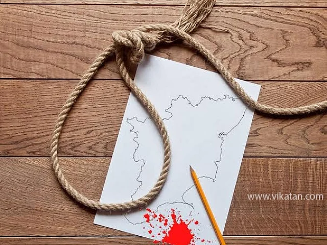 `அவள் இனி பிழைக்க மாட்டாள்.. அவளுக்கு முன் நான் போகிறேன்!' -திருச்சி காதல் ஜோடி எடுத்த விபரீத முடிவு